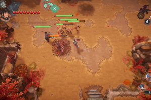 DreamWorks Dragons: Dawn of New Riders Screenshot