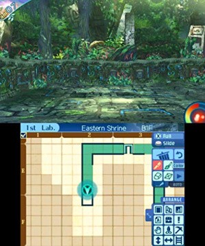 Etrian Odyssey Nexus Review - Screenshot 4 of 6