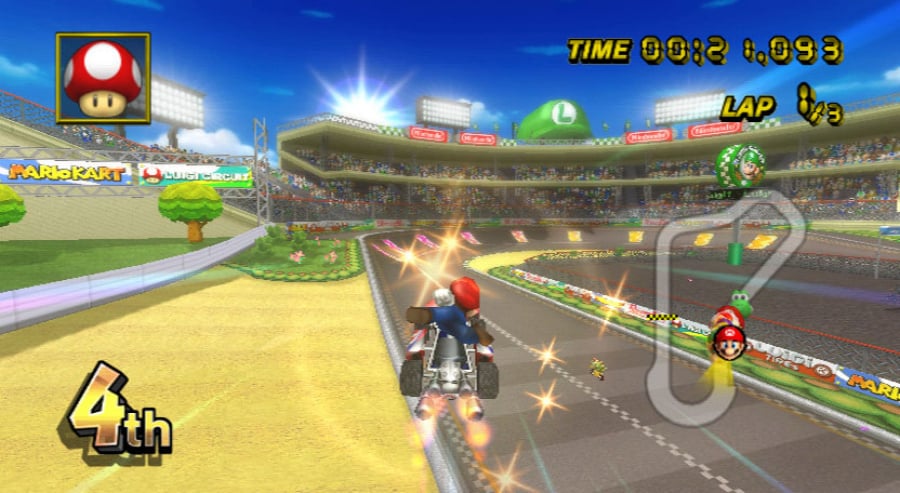 Mario Kart Wii Review (Wii)