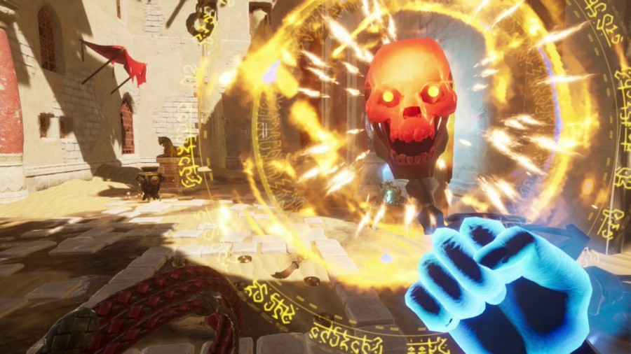 City of Brass Review - Screenshot 2 of 4