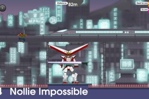 OlliOlli: Switch Stance Screenshot