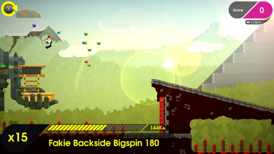 OlliOlli: Switch Stance Review - Screenshot 3 of 5