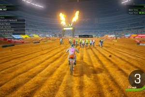 Monster Energy Supercross - The Official Videogame 2 Screenshot