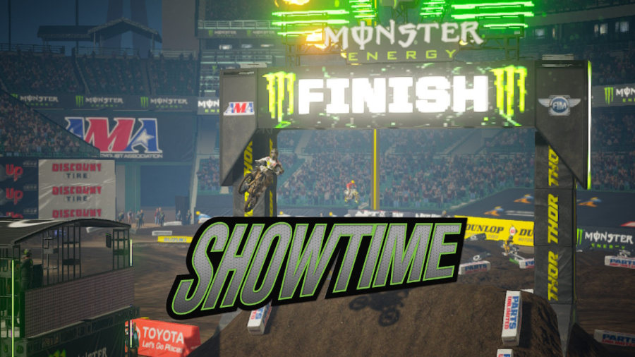 Monster Energy Supercross - The Official Videogame 2 Review - Screenshot 1 of 5