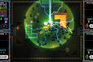 Iron Crypticle Screenshot