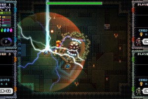 Iron Crypticle Screenshot