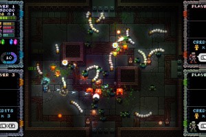 Iron Crypticle Screenshot