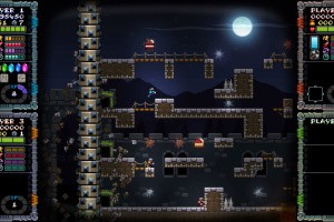 Iron Crypticle Screenshot