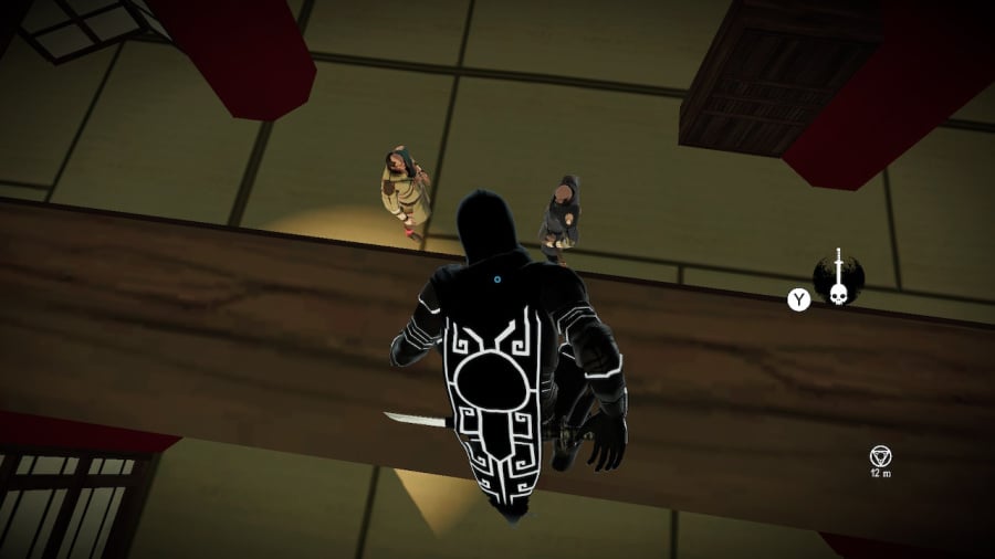 Aragami: Shadow Edition Review - Screenshot 4 of 4