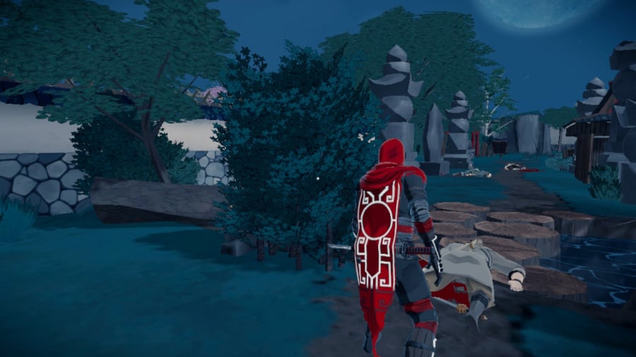 Aragami Shadow Edition Review (Switch) Nintendo Life