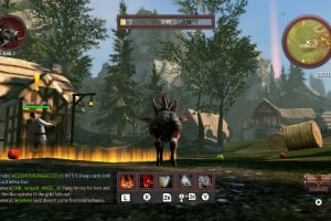 Goat Simulator: The GOATY Screenshot