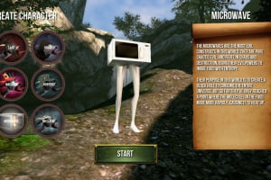 Goat Simulator: The GOATY Screenshot