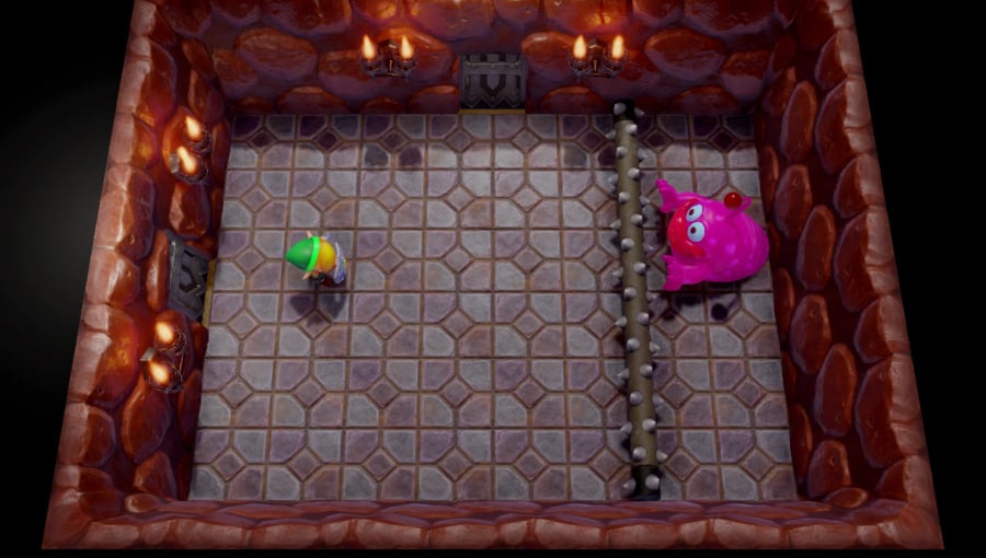 The Legend of Zelda: Link's Awakening Review - Screenshot 3 of 7