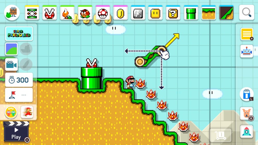Super Mario Maker 2 Review - Screenshot 3 of 7