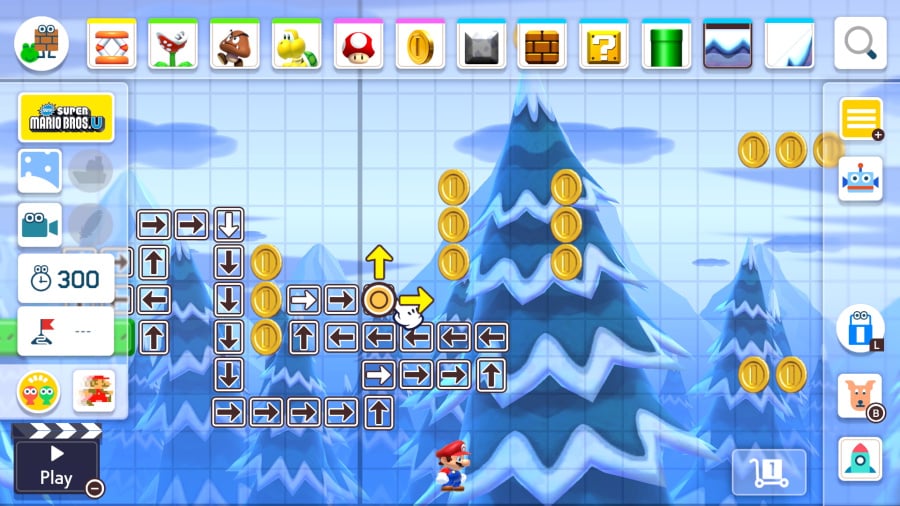 Super Mario Maker 2 Review - Screenshot 4 of 7