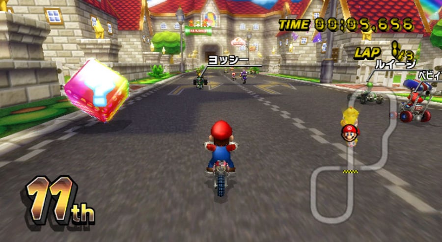 Mario Kart Wii Review - Screenshot 4 of 10