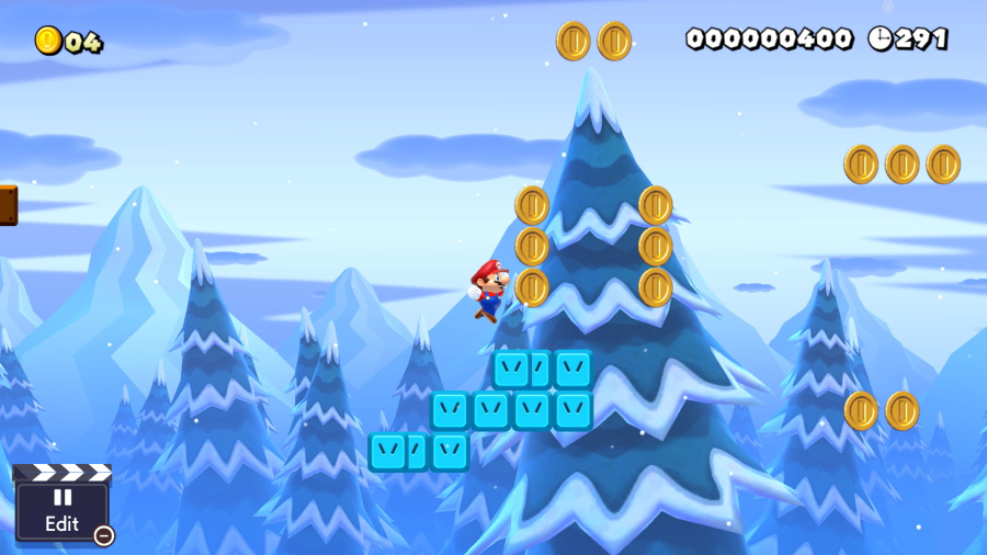 Super Mario Maker 2 Review - Screenshot 1 of 7