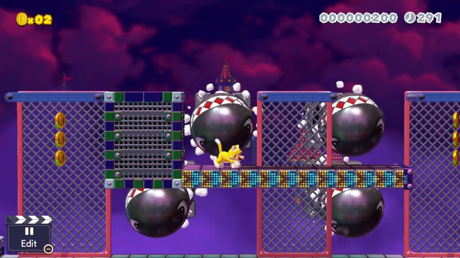 Super Mario Maker 2 Review - Screenshot 1 of 7