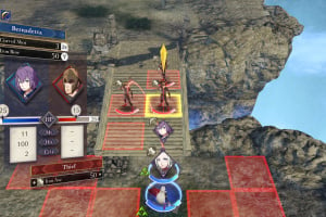 Fire Emblem: Three Houses Screenshot