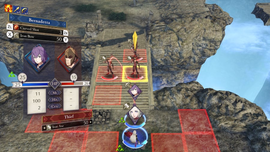 Fire Emblem: Three Houses Review - Screenshot 13 of 15
