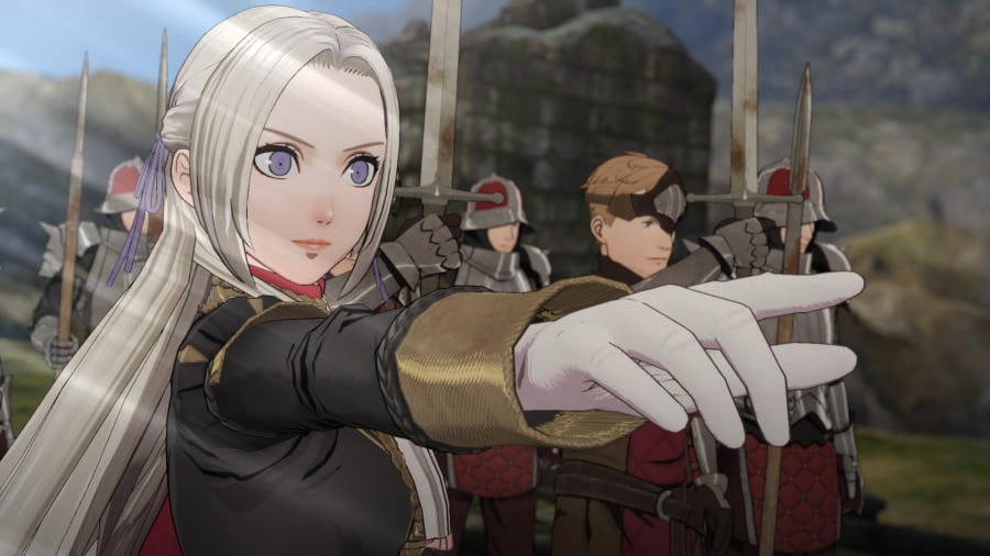 Fire Emblem: Three Houses Review - Screenshot 1 of 15