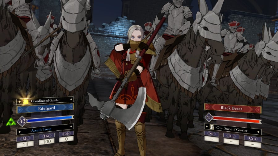 Fire Emblem: Three Houses Review - Screenshot 3 of 15