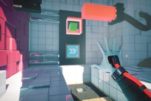 Q.U.B.E. 2 Screenshot