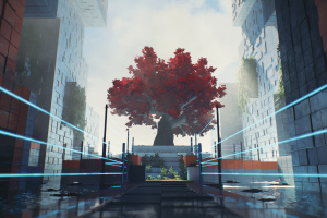 Q.U.B.E. 2 Screenshot