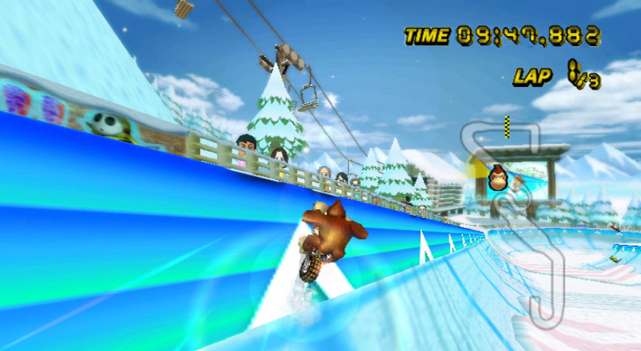 Mario Kart Wii Review - Screenshot 4 of 10