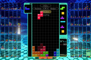 Tetris 99 Screenshot