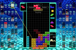 Tetris 99 Screenshot