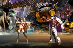 BlazBlue CentralFiction Special Edition Screenshot
