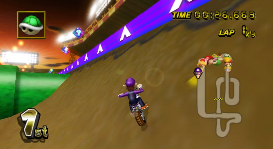 Mario Kart Wii Review - Screenshot 6 of 10