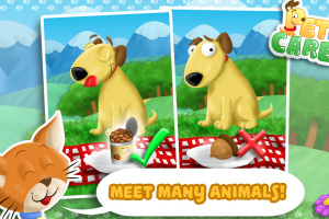 Pet Care Screenshot