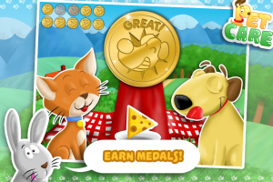 Pet Care Screenshot