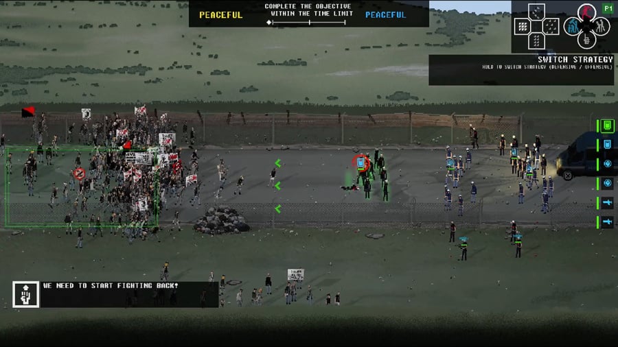 RIOT - Civil Unrest Review - Screenshot 3 of 4