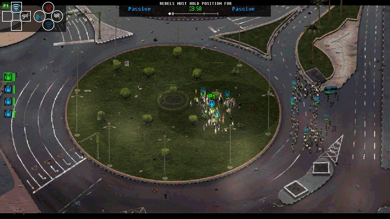 Driving Simulator 2012 - game screenshots at Riot Pixels, images