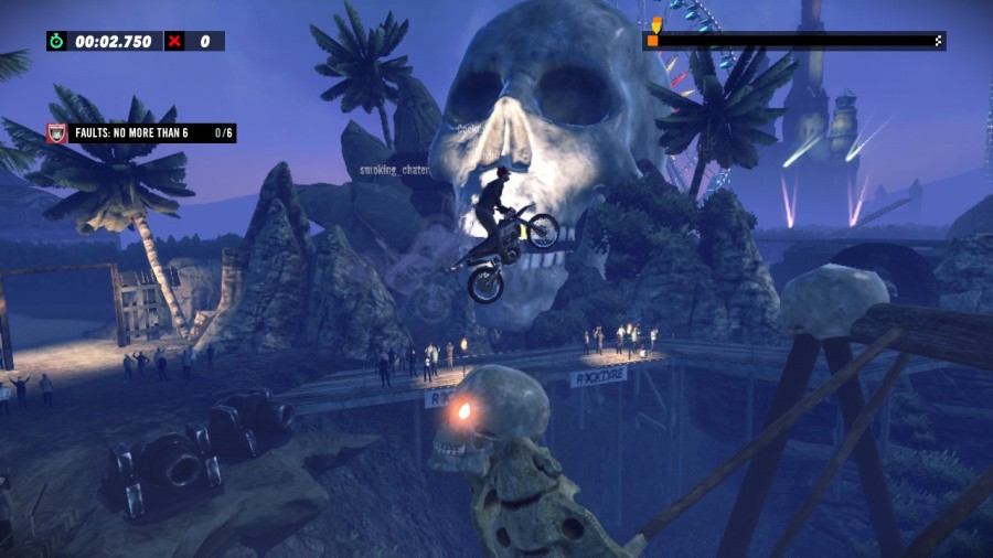 Trials Rising Review - Screenshot 4 of 4