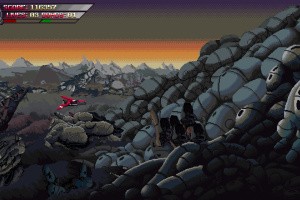 Devil Engine Screenshot