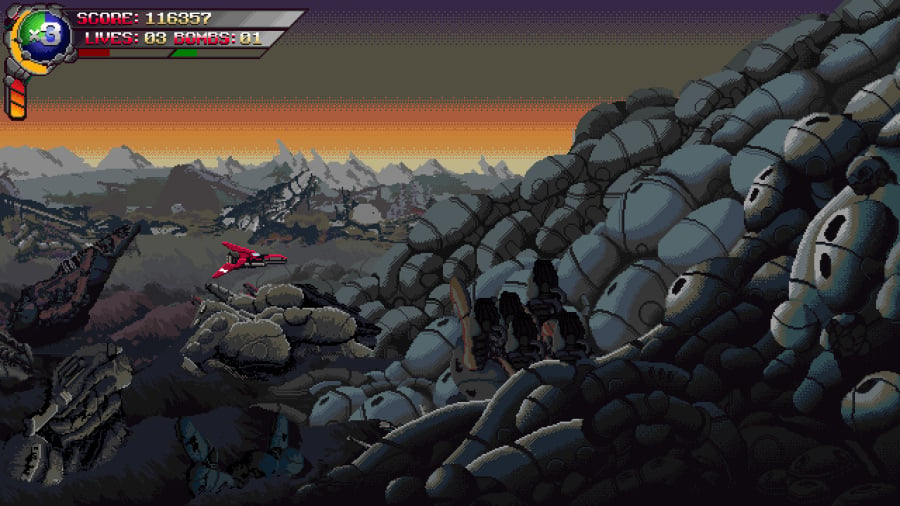 Devil Engine Review - Screenshot 3 of 7