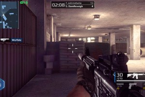 Modern Combat Blackout Screenshot
