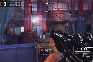 Modern Combat Blackout Screenshot
