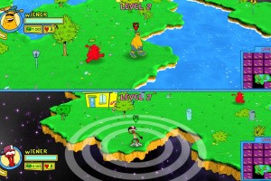ToeJam & Earl: Back in the Groove Screenshot