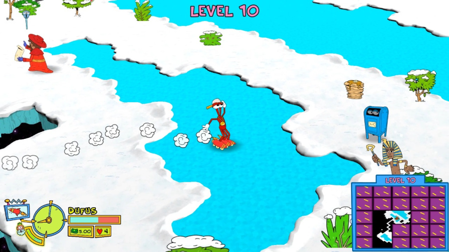 ToeJam & Earl: Back in the Groove Review - Screenshot 6 of 6