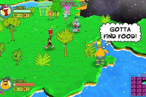ToeJam & Earl: Back in the Groove Screenshot