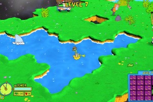 ToeJam & Earl: Back in the Groove Screenshot