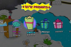 ToeJam & Earl: Back in the Groove Screenshot