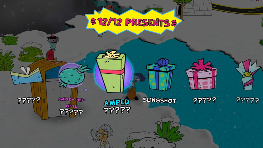 ToeJam & Earl: Back in the Groove Review - Screenshot 1 of 6