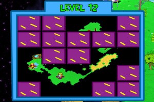 ToeJam & Earl: Back in the Groove Screenshot