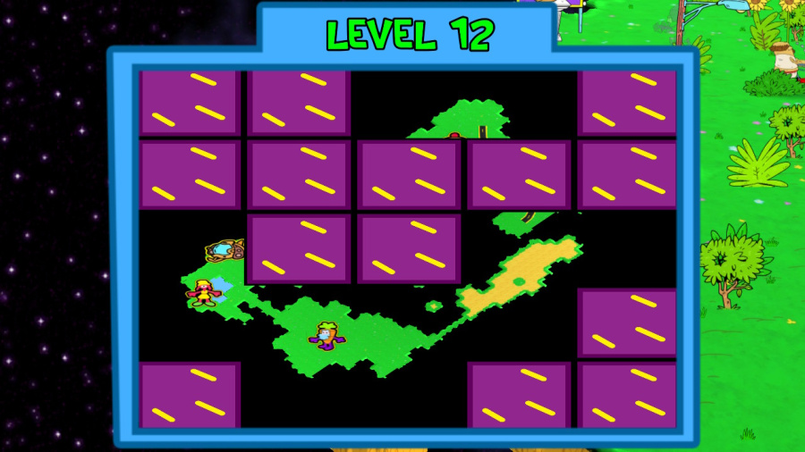 ToeJam & Earl: Back in the Groove Review - Screenshot 4 of 6